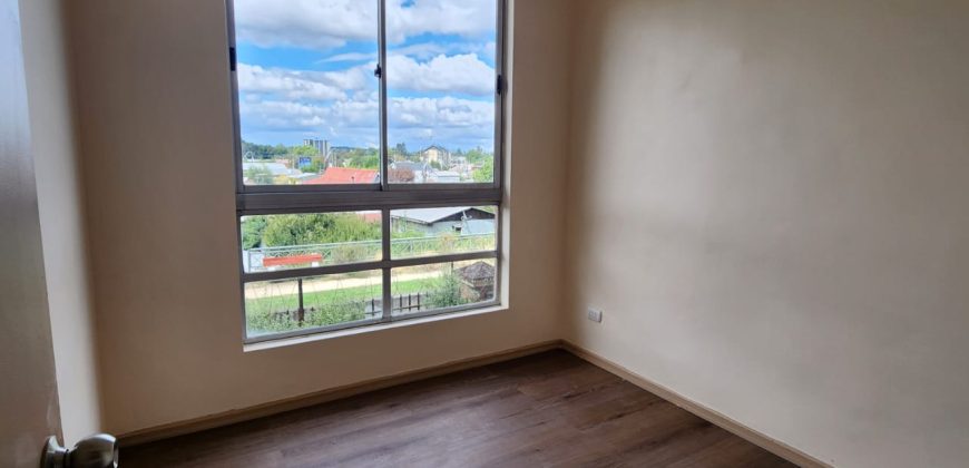 Departamento Condominio Valle de la Araucanía, Tolhuaca
