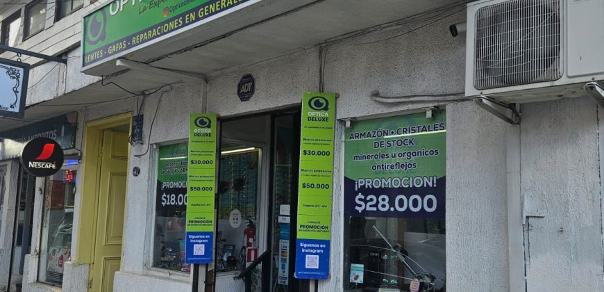 SE ARRIENDA  – LOCAL COMERCIAL EN TEMUCO
