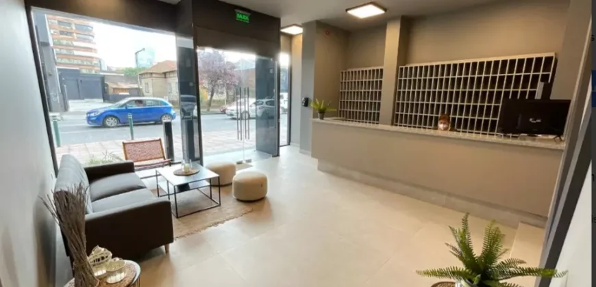 SE ARRIENDA MODERNO DEPARTAMENTO – SE ACEPTA MASCOTA