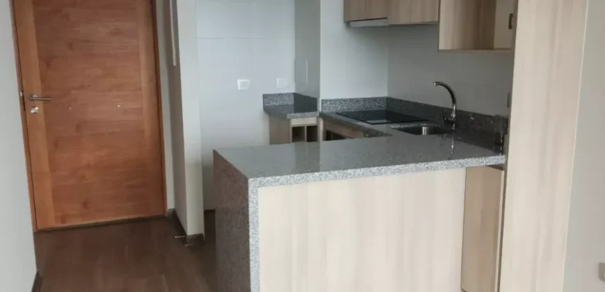 SE ARRIENDA MODERNO DEPARTAMENTO – SE ACEPTA MASCOTA