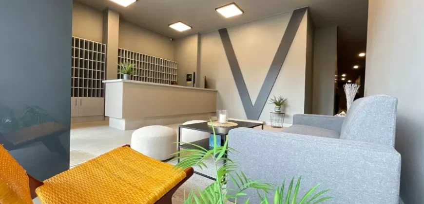 SE ARRIENDA MODERNO DEPARTAMENTO – SE ACEPTA MASCOTA