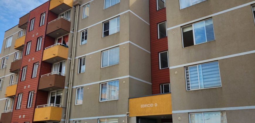 Departamento Condominio Alto Lomas del Carmen