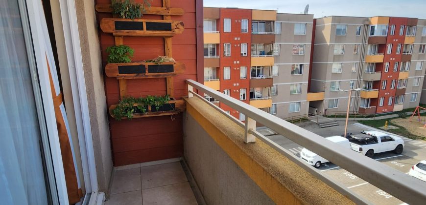 Departamento Condominio Alto Lomas del Carmen