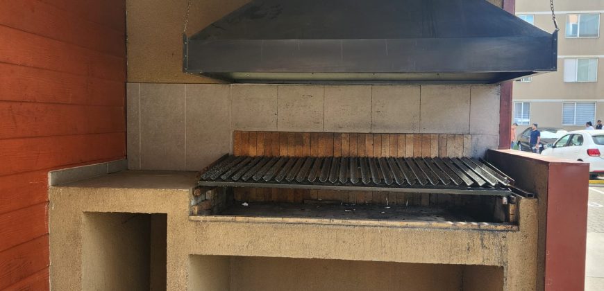 Departamento Condominio Alto Lomas del Carmen