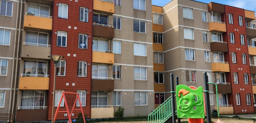 Departamento Condominio Alto Lomas del Carmen