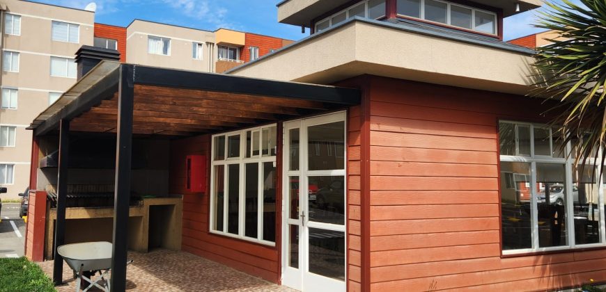 Departamento Condominio Alto Lomas del Carmen