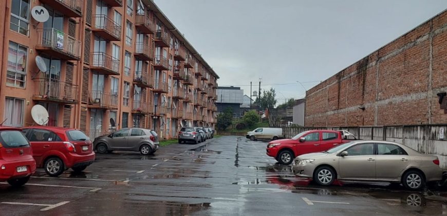 Departamento en Condominio Valle de la Araucanía – Temuco